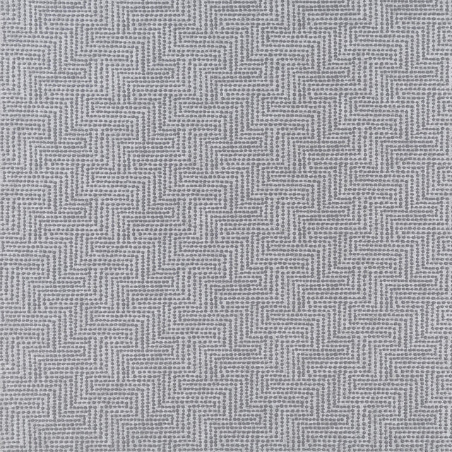 Clarke & Clarke SOLITAIRE CHARCOAL Fabric