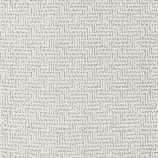 Clarke & Clarke SOLITAIRE IVORY/LINEN Fabric