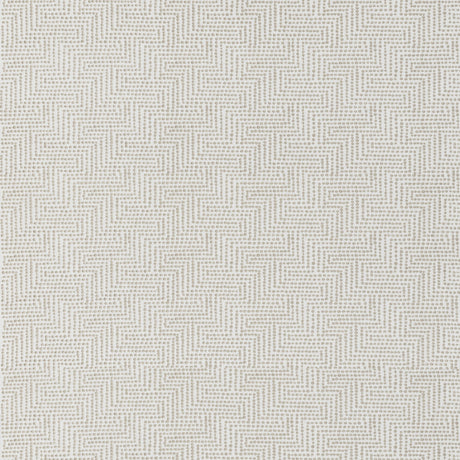 Clarke & Clarke SOLITAIRE IVORY/LINEN Fabric
