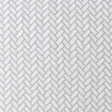 Clarke & Clarke URBAN SILVER Upholstery Fabric