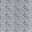 Clarke & Clarke LANGEI PEWTER Fabric