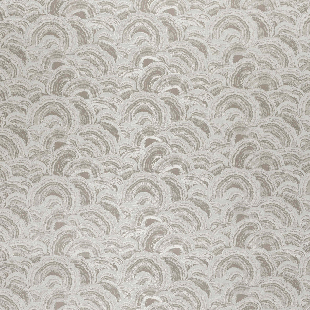 Clarke & Clarke LANGEI TAUPE Fabric
