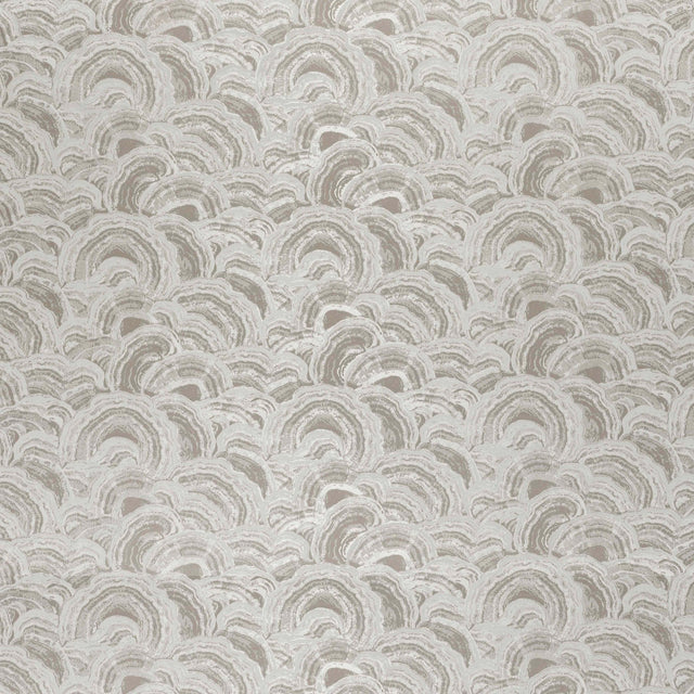 Clarke & Clarke LANGEI TAUPE Fabric