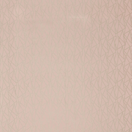 Clarke & Clarke GEOMO BLUSH Fabric