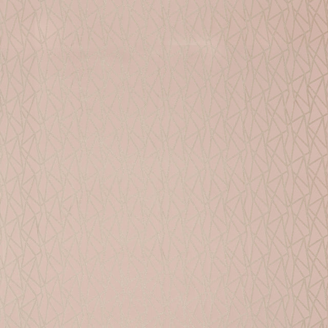 Clarke & Clarke GEOMO BLUSH Fabric