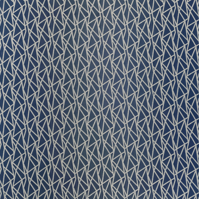 Clarke & Clarke GEOMO INK Fabric