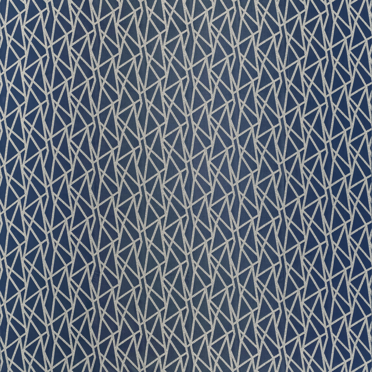 Clarke & Clarke GEOMO INK Fabric