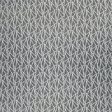 Clarke & Clarke GEOMO PEWTER Fabric