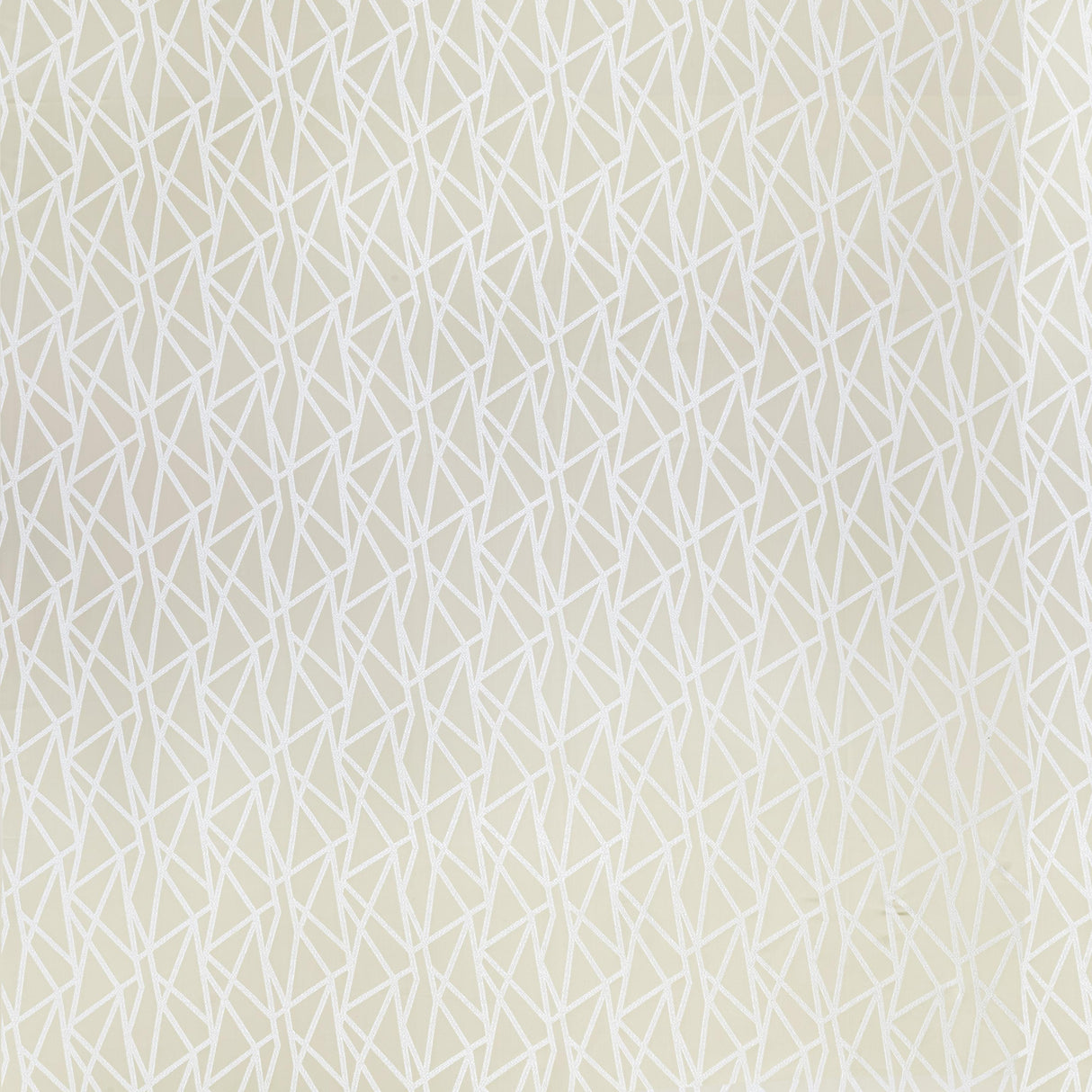 Clarke & Clarke GEOMO SAND Fabric