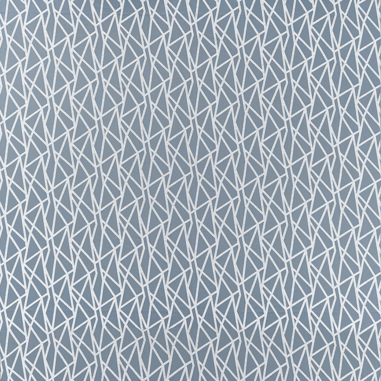 Clarke & Clarke GEOMO TWILIGHT Fabric