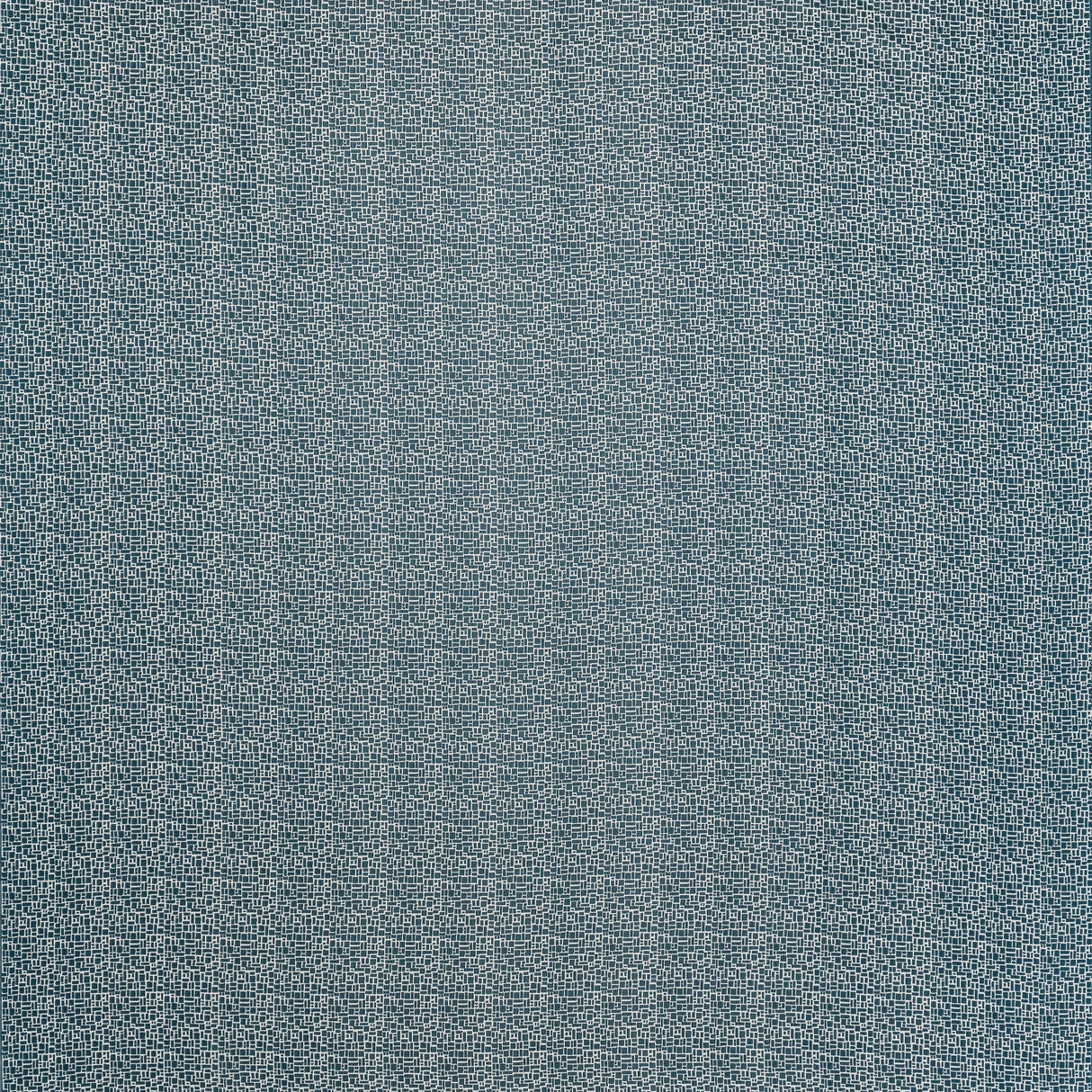 Clarke & Clarke MAZE KINGFISHER Fabric