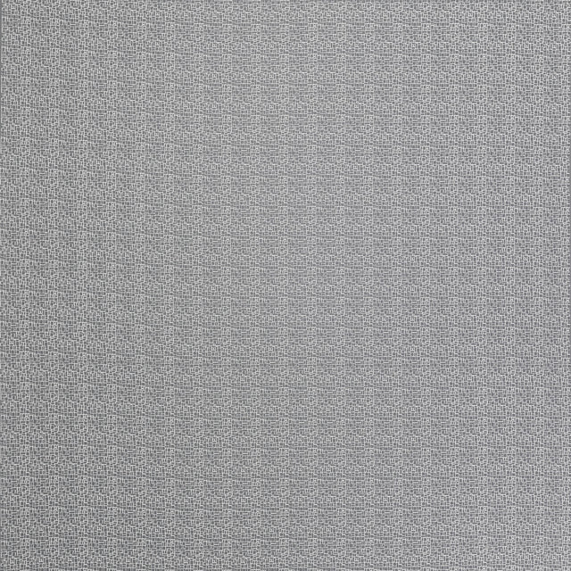 Clarke & Clarke MAZE PEWTER Fabric