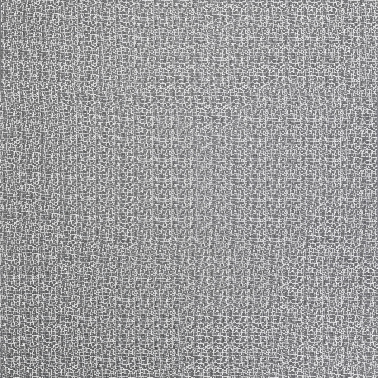 Clarke & Clarke MAZE PEWTER Fabric