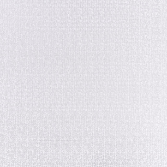 Clarke & Clarke MAZE SILVER Fabric