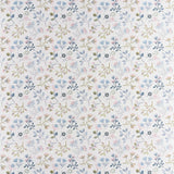 Clarke & Clarke ALDER MIDNIGHT Fabric