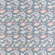 Clarke & Clarke BOHEMIA MIDNIGHT Fabric
