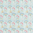 Clarke & Clarke BOHEMIA MINERAL/BLUSH Fabric
