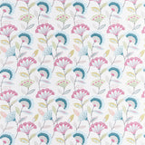 Clarke & Clarke BOHEMIA SUMMER Fabric