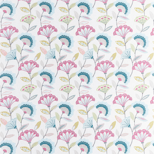 Clarke & Clarke BOHEMIA SUMMER Fabric