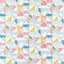 Clarke & Clarke LANNA SUMMER Fabric