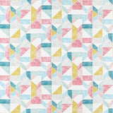Clarke & Clarke LANNA SUMMER Fabric
