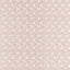 Clarke & Clarke MELBY BLUSH Fabric