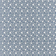 Clarke & Clarke MELBY MIDNIGHT Fabric