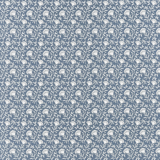 Clarke & Clarke MELBY MIDNIGHT Fabric