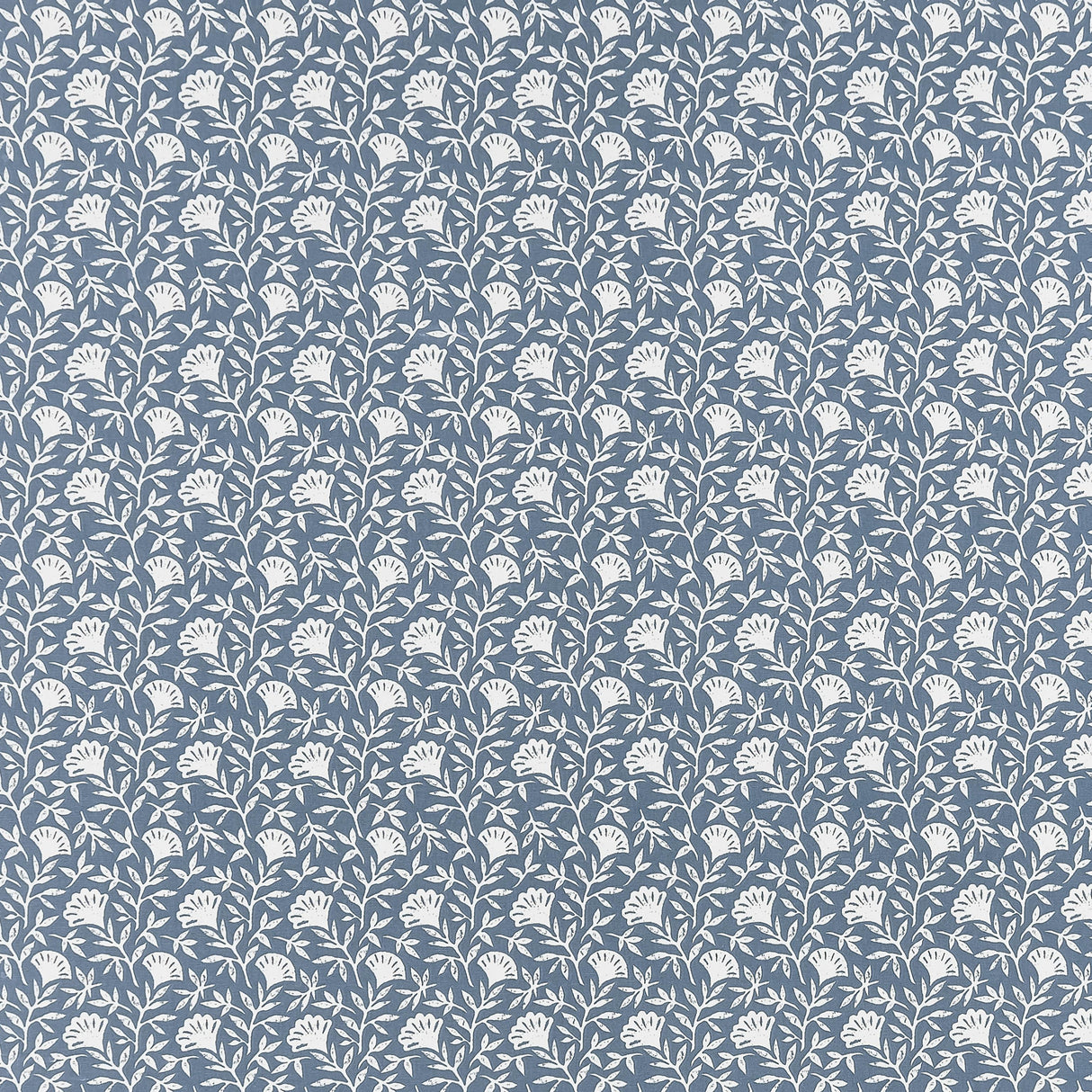 Clarke & Clarke MELBY MIDNIGHT Fabric