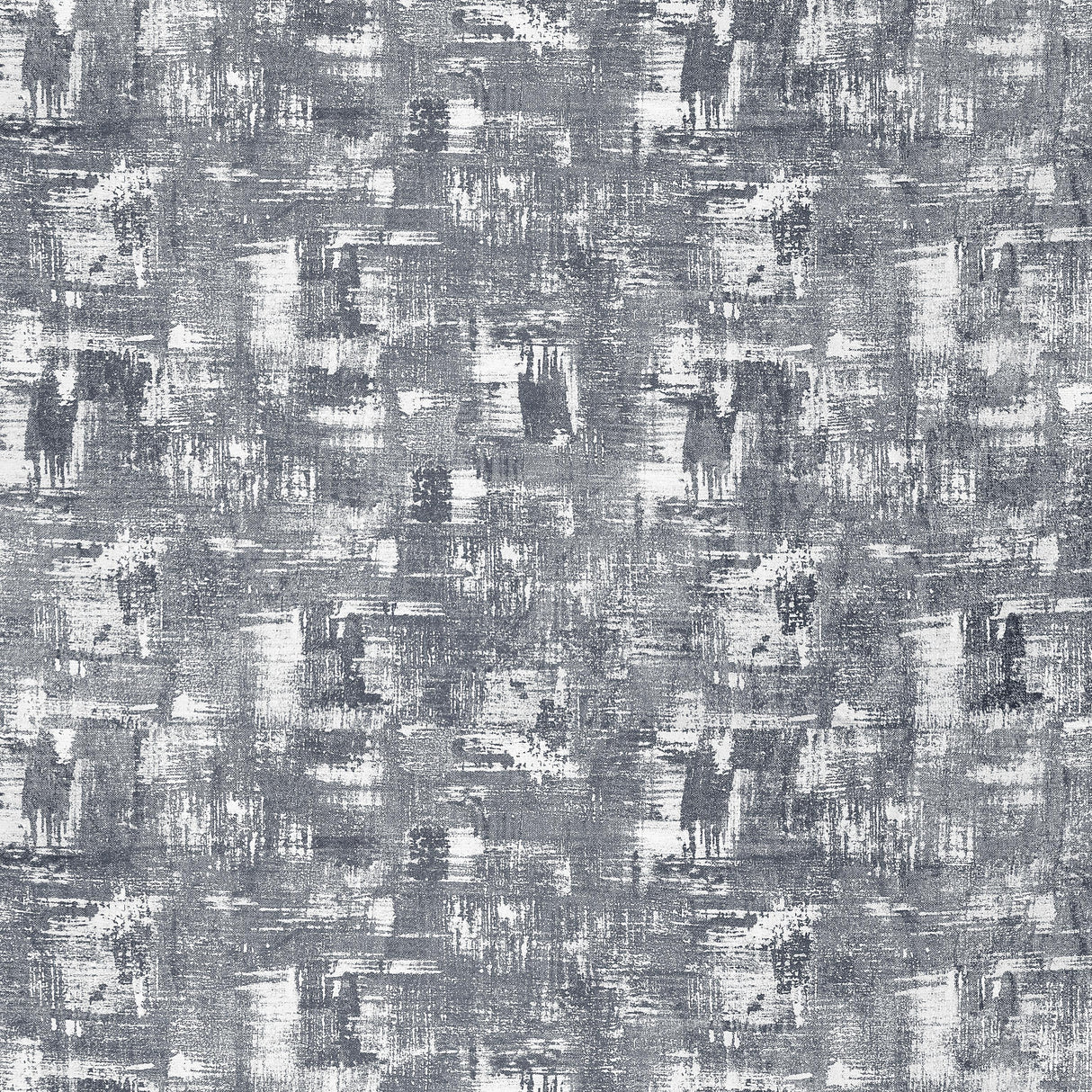 Clarke & Clarke TESSELLATI MIDNIGHT/GILVR Fabric