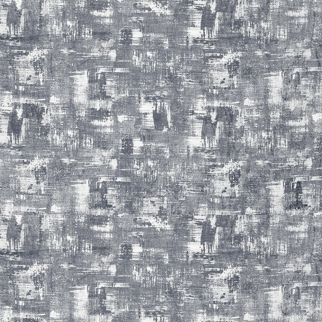 Clarke & Clarke TESSELLATI MIDNIGHT/GILVR Fabric