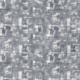 Clarke & Clarke TESSELLATI MIDNIGHT/GILVR Fabric