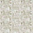 Clarke & Clarke TESSELLATI NATURAL/GILVER Fabric
