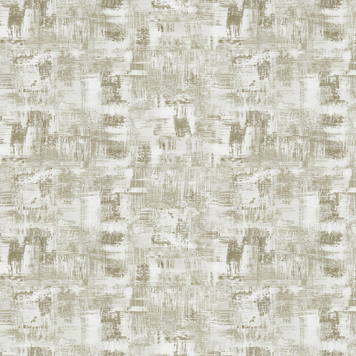 Clarke & Clarke TESSELLATI NATURAL/GILVER Fabric
