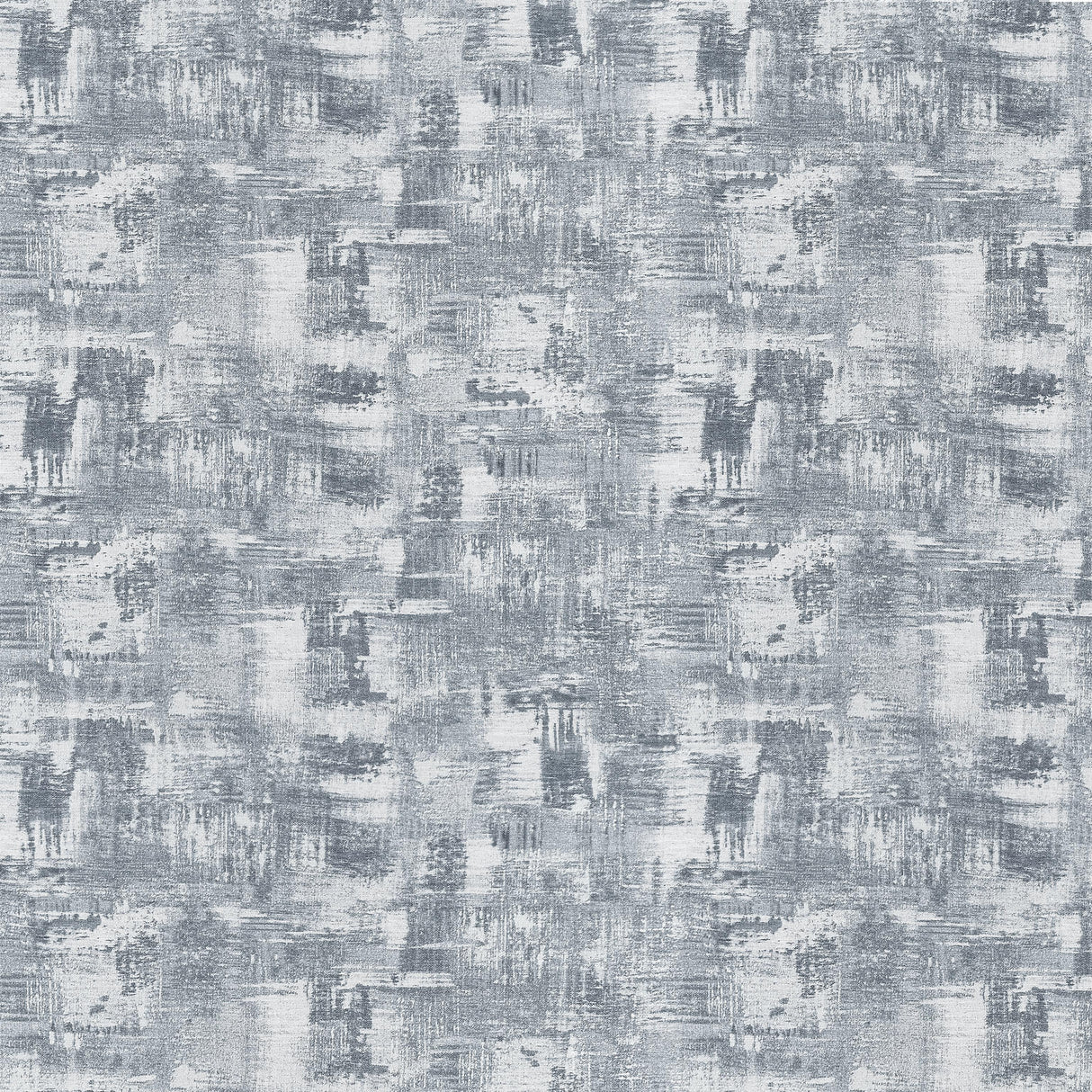 Clarke & Clarke TESSELLATI SILVER Fabric