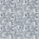 Clarke & Clarke TESSELLATI SILVER Fabric