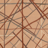 Lee Jofa SIMPATICO PRINT FADED TERRACOTTA Fabric