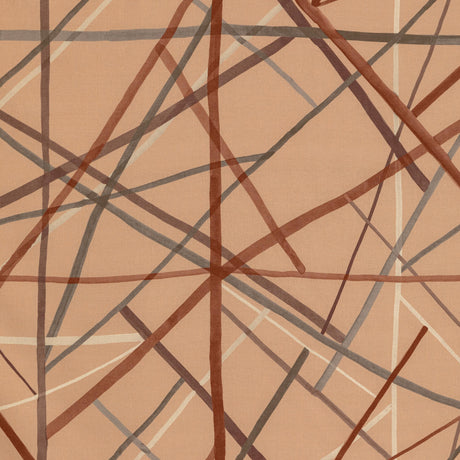 Lee Jofa SIMPATICO PRINT FADED TERRACOTTA Fabric