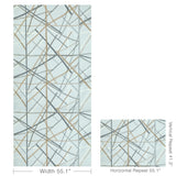 Lee Jofa SIMPATICO PRINT CINDER Fabric