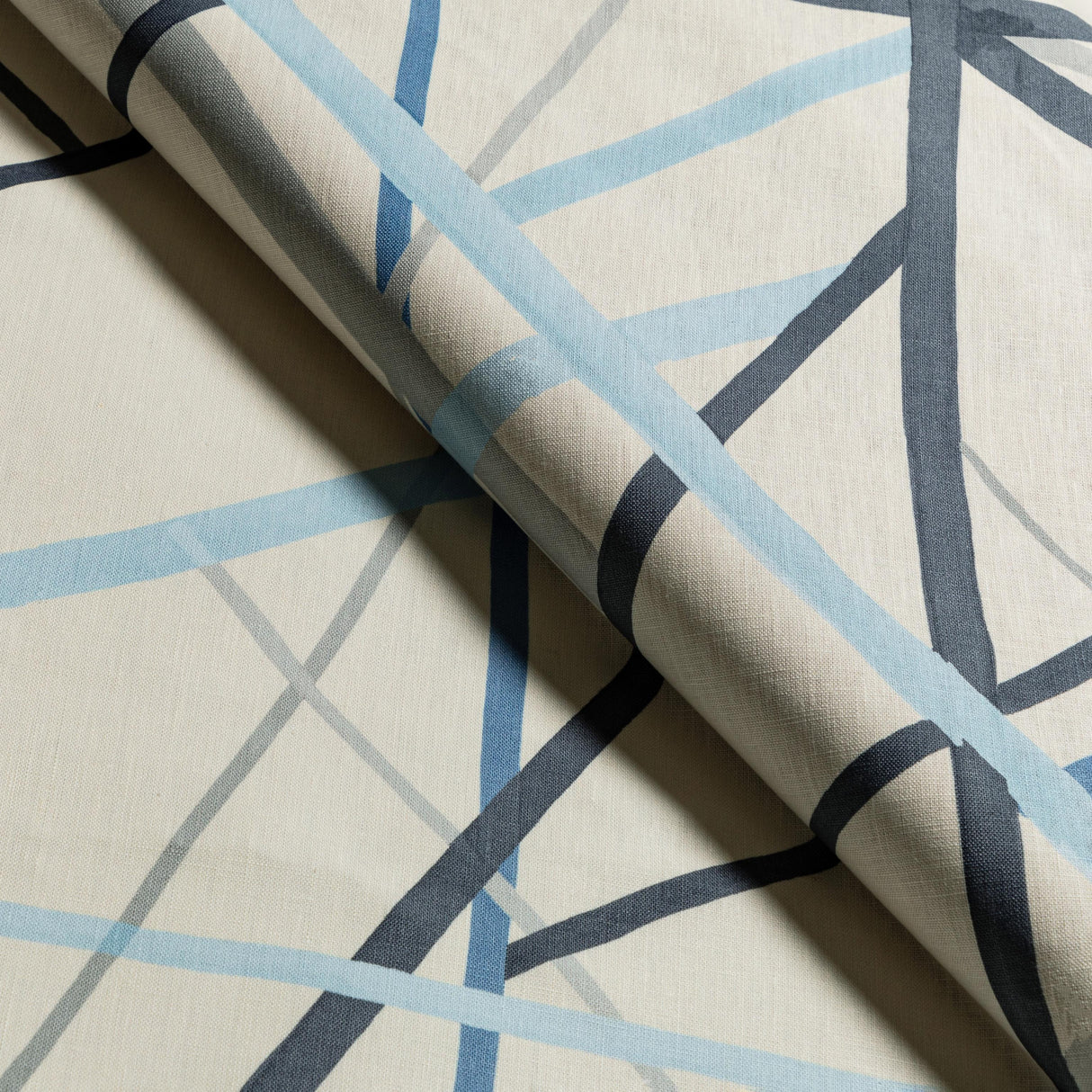 Lee Jofa SIMPATICO PRINT SKY Fabric