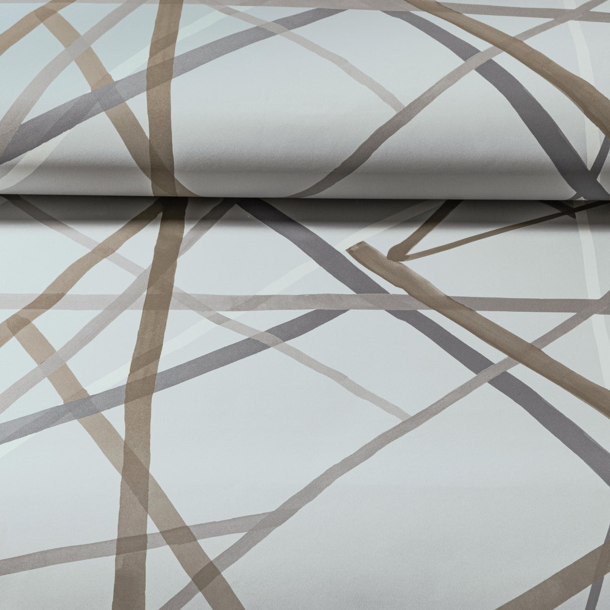Lee Jofa SIMPATICO PAPER CINDER Wallpaper