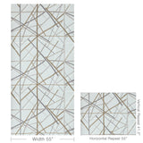 Lee Jofa SIMPATICO PAPER CINDER Wallpaper