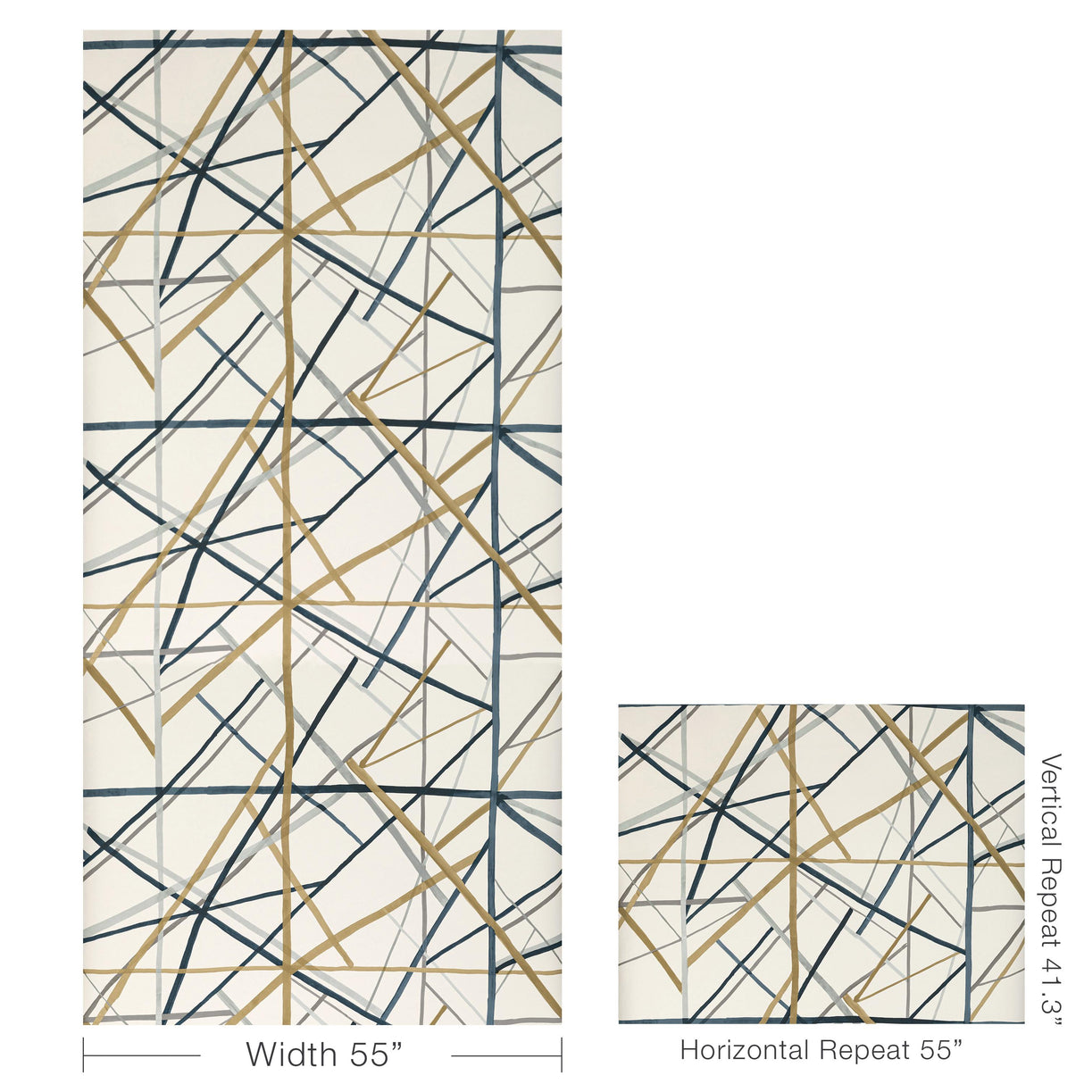 Lee Jofa SIMPATICO PAPER SAND Wallpaper