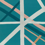 Lee Jofa SIMPATICO PAPER TEAL Wallpaper