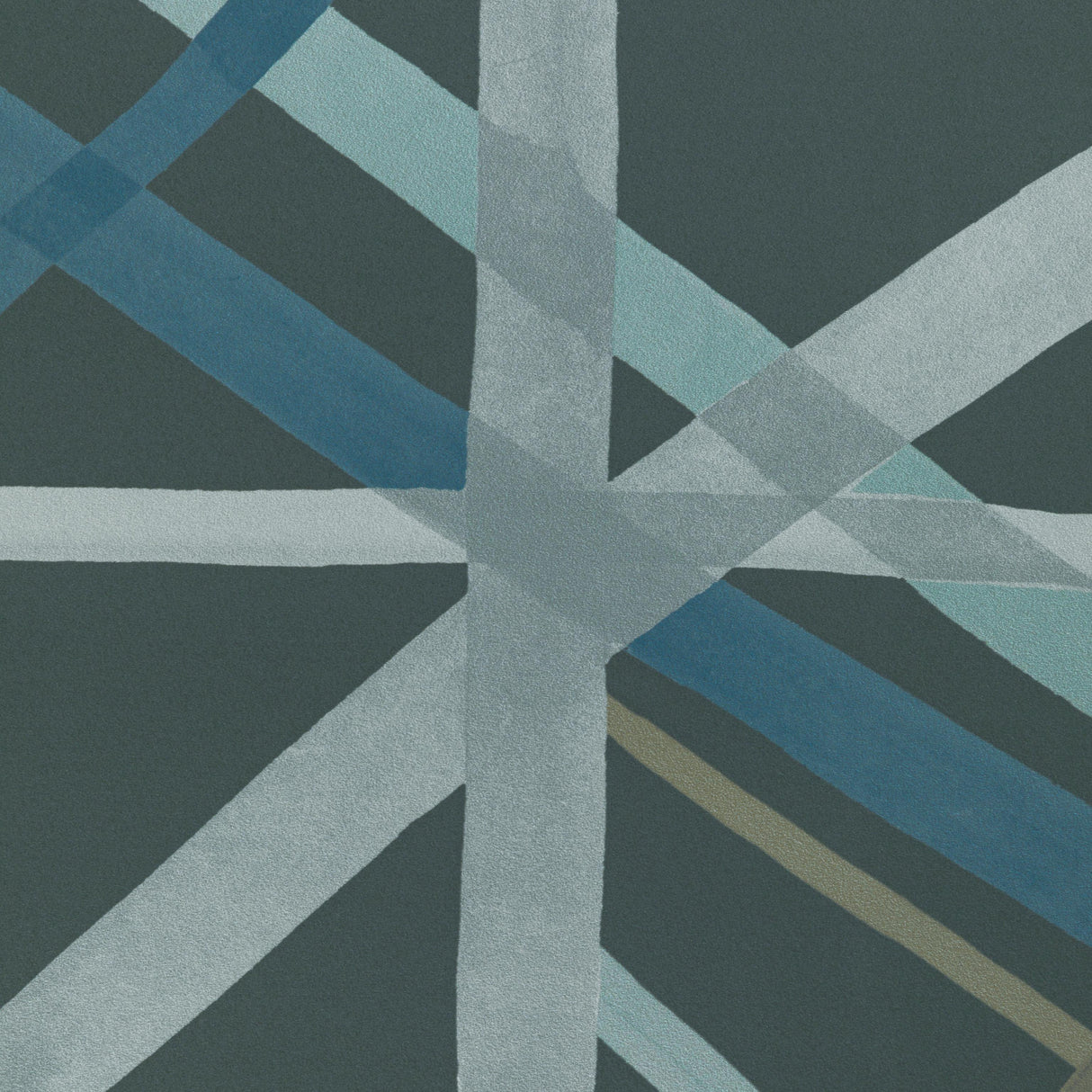 Lee Jofa SIMPATICO PAPER RAVEN Wallpaper