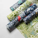 Lee Jofa PANDAN PAPER MIST/JADE Wallpaper