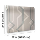 Kravet DESIGN W3767 16 Wallpaper