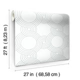 Kravet DESIGN W3769 11 Wallpaper