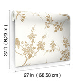 Kravet DESIGN W3773 4 Wallpaper