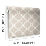 Kravet DESIGN W3779 106 Wallpaper